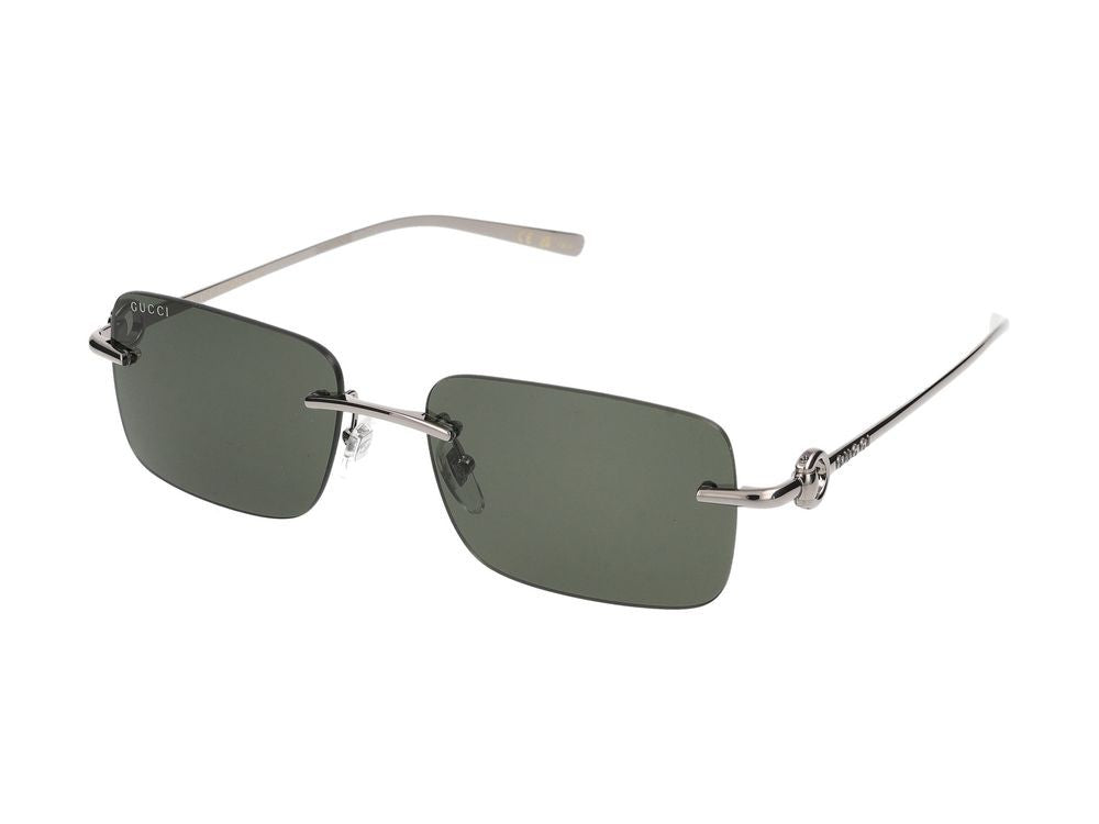 Gucci Sunglasses Gucci Gg1703s 001 Ruthenium Ruthenium G 55/17/140