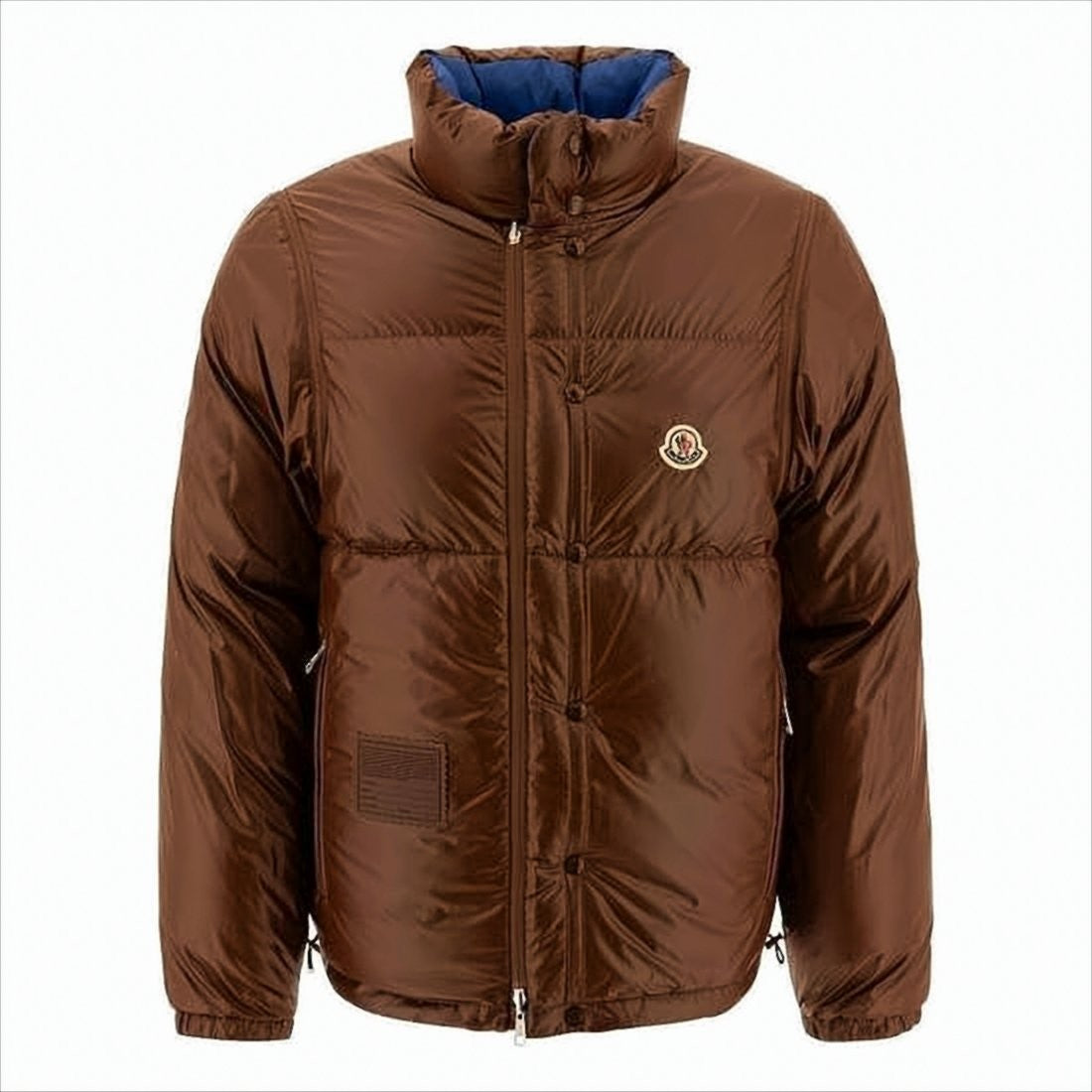 Moncler Reversible Quilted Down Jacket