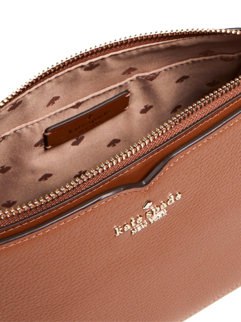 Kate Spade Harlow Pebbled Leather Crossbody Bag