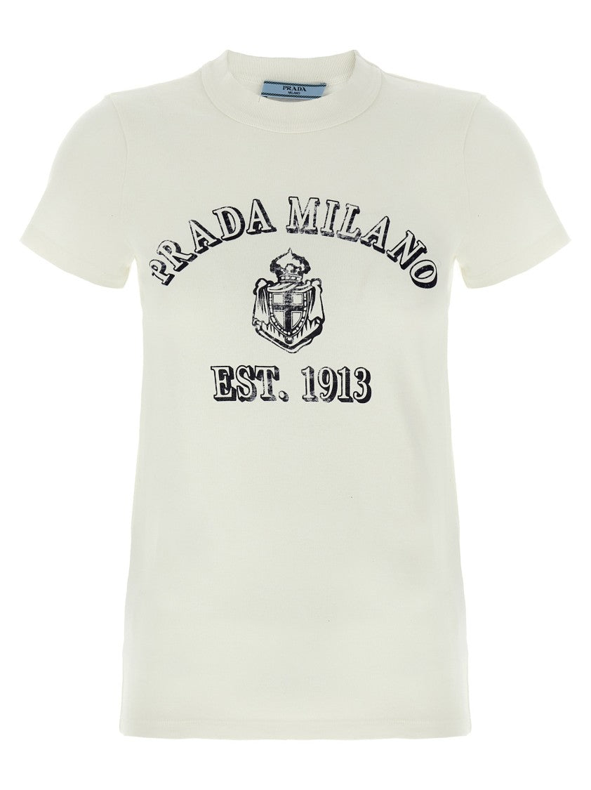 Prada Vintage Logo T-Shirt