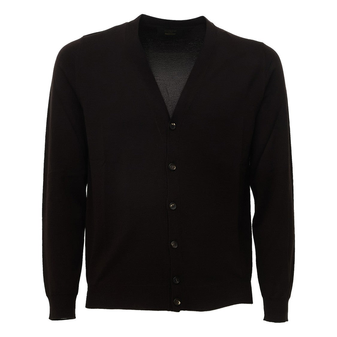 Zanone Slim-Fit V-Neck Cardigan