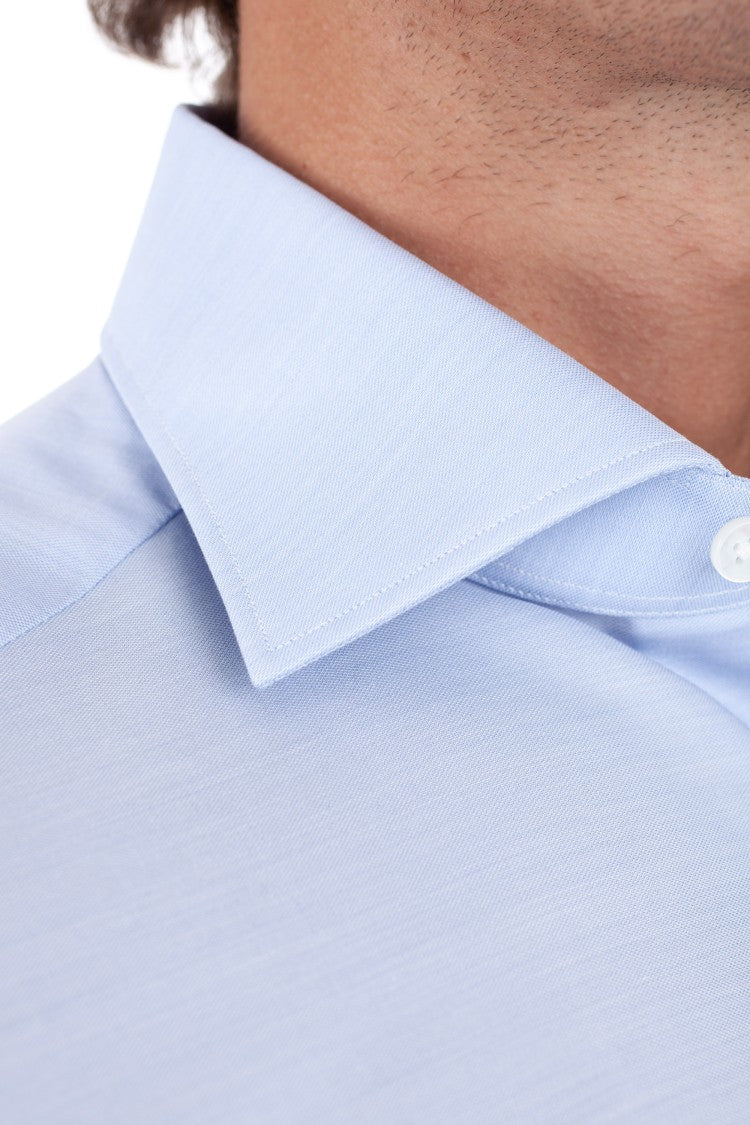 Zegna Trofeo Cotton Shirt
