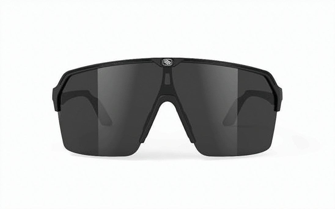 Rudy Project Semi-Rimless Sunglasses With Aerodynamic Design