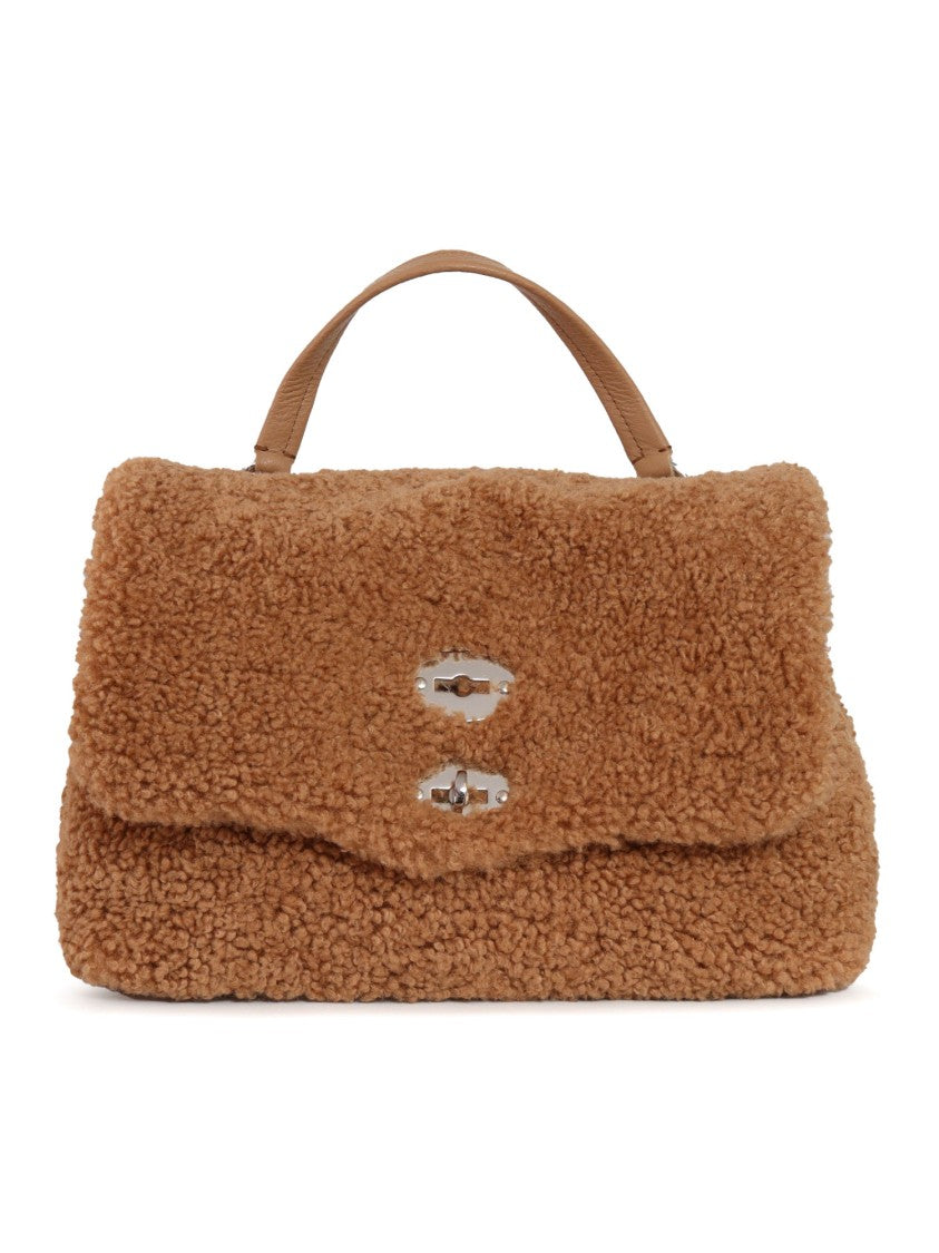 Zanellato Srl Brown Teddy Postina Dolly Taglia S Bag