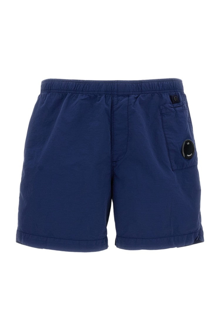 C.P. Company Streamlined Nylon Swim Shorts