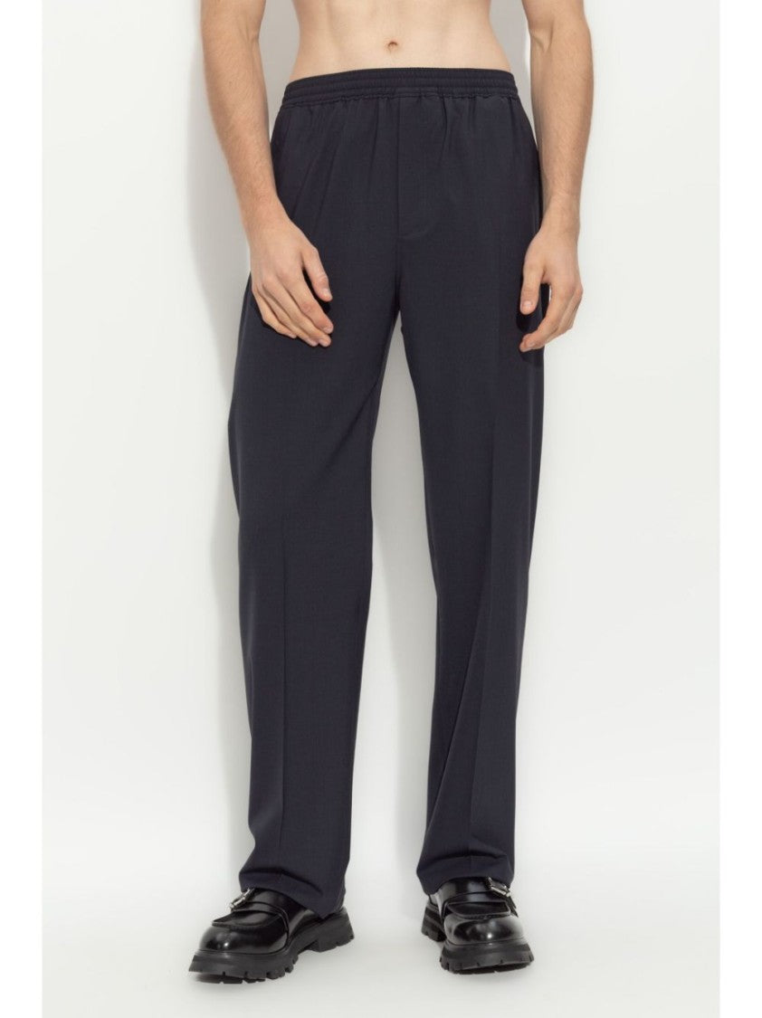 Givenchy Wool Blend Trousers
