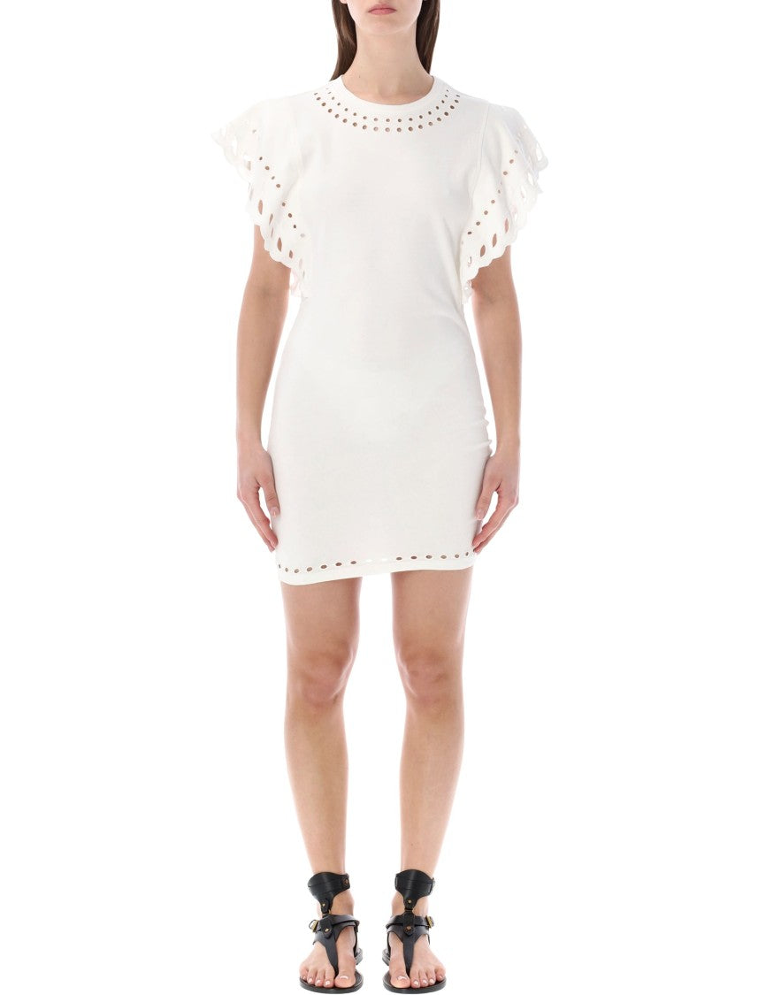 Isabel Marant Étoile Orlane Cotton Dress