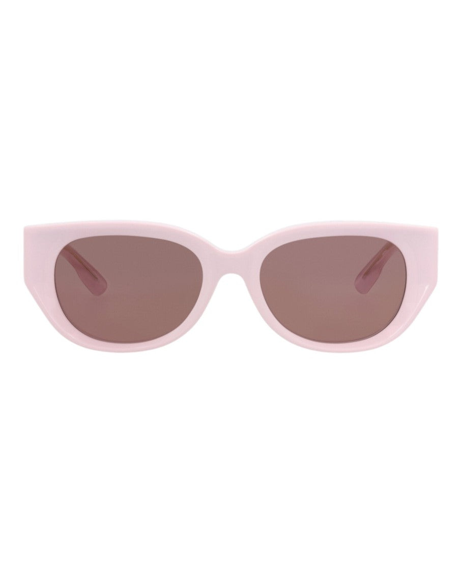 Gucci Cat Eye-Frame Recycled Acetate Sunglasses
