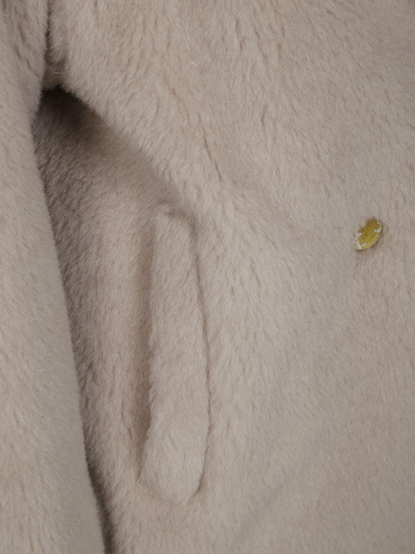 Max Mara Cuba Teddy Medium Coat