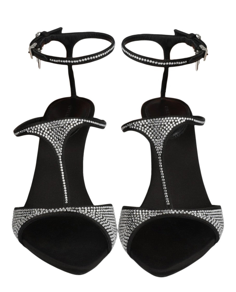 Givenchy G-Lock High Heel Sandals