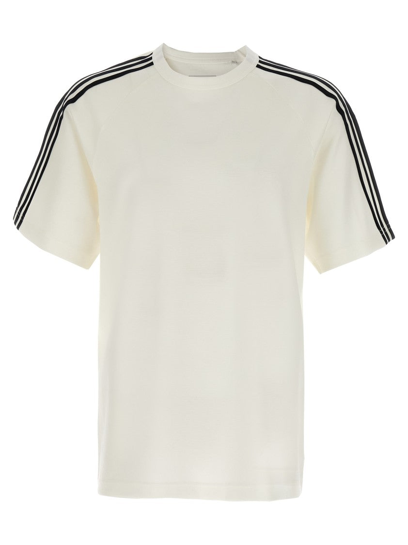 Y-3 ' Short Sleeve Tee 3-Stripes' T-Shirt