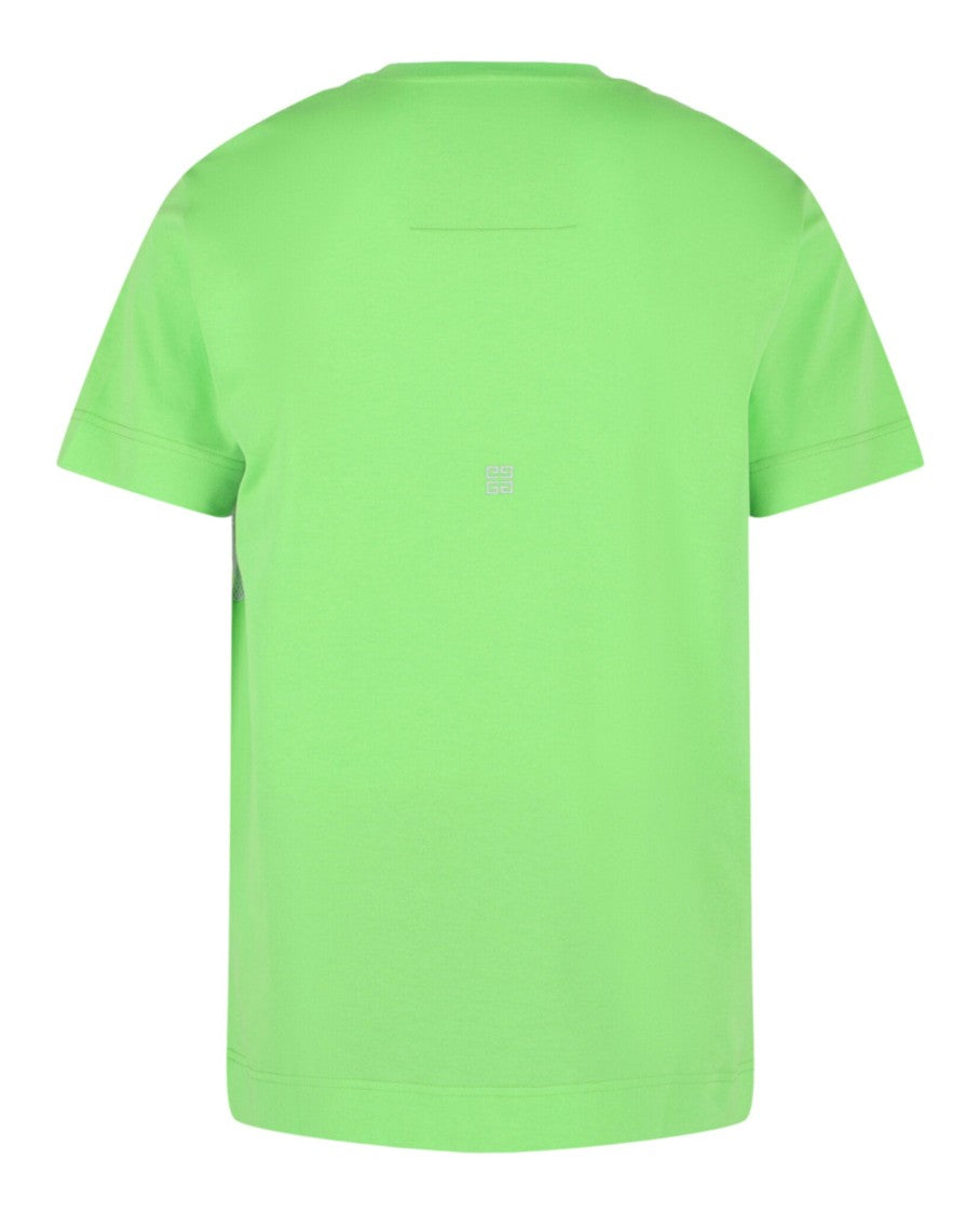 Givenchy Logo Crewneck Short-Sleeve T-Shirt