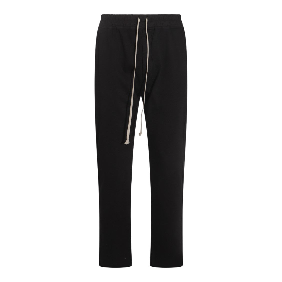 Drkshdw By Rick Owens Straight-Leg Trousers With Clean Waistband