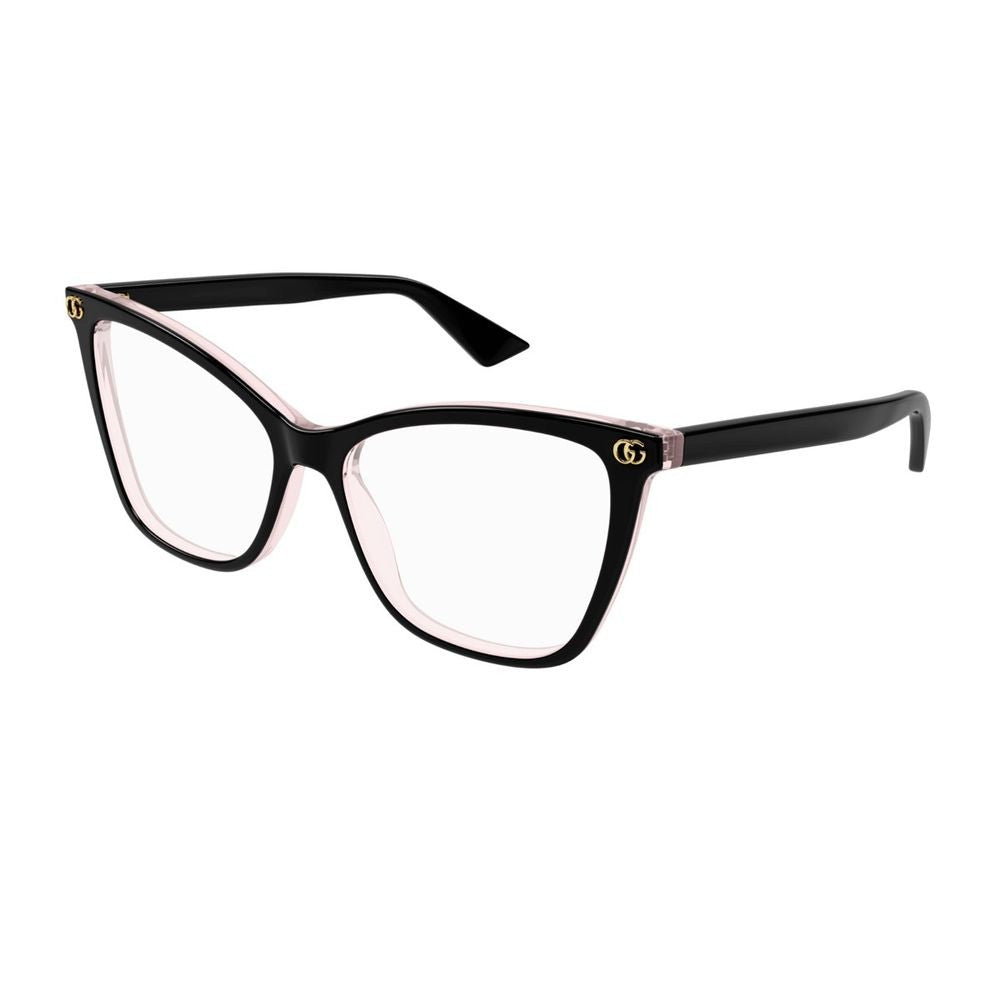 Gucci Gg1817o Emblem Line Cat-Eye Optical Glasses