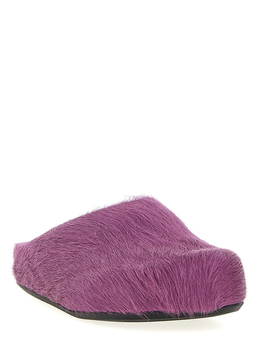 Marni 'Fussbett' Sabots