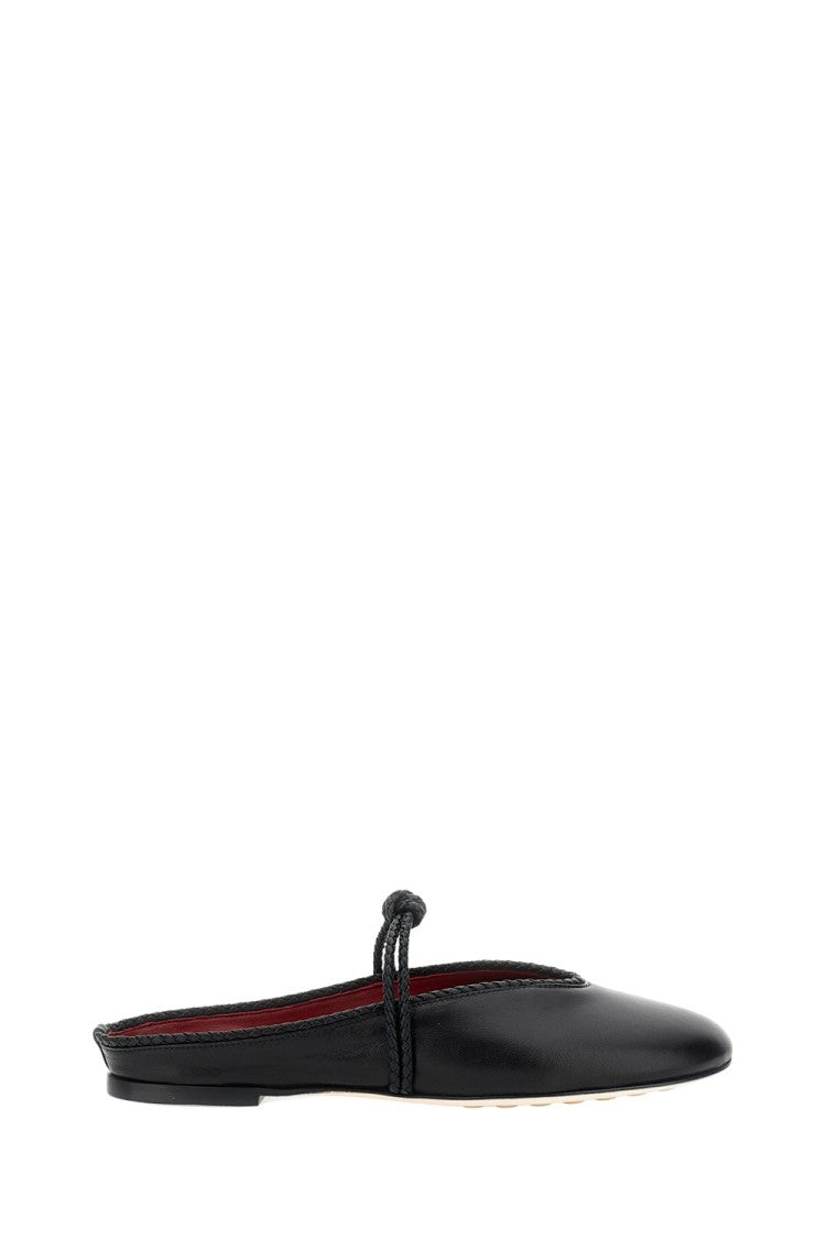 Bottega Veneta Lucia Ballerina Mules