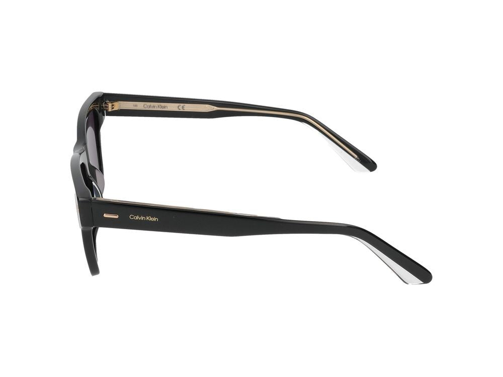 Calvin Klein Sunglasses Calvin Klein Ck21528s 001 Black 53/18/145