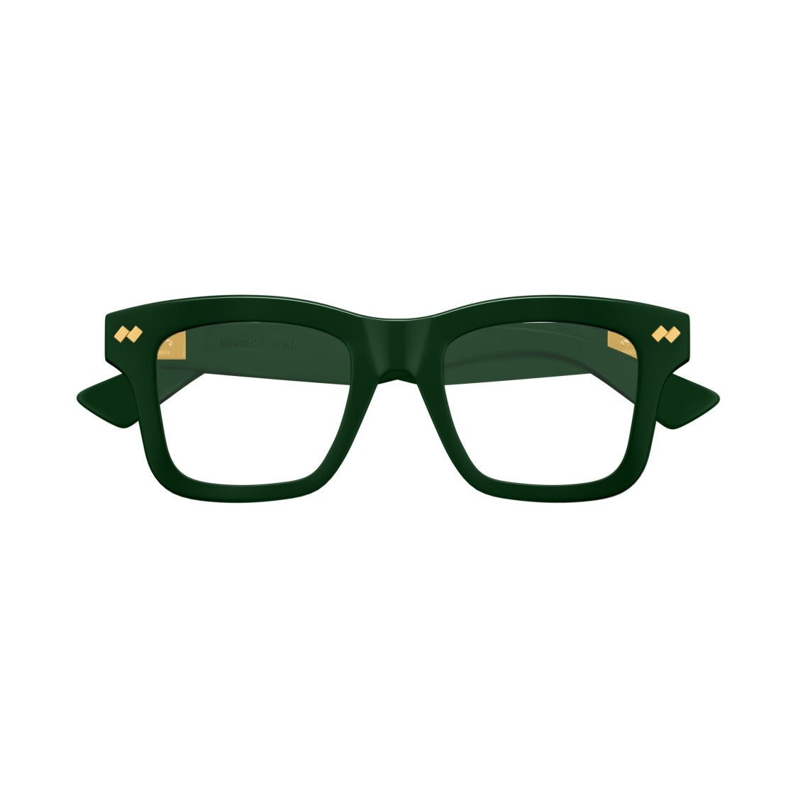 Bottega Veneta Bv1353o Oversized Square Frame Glasses