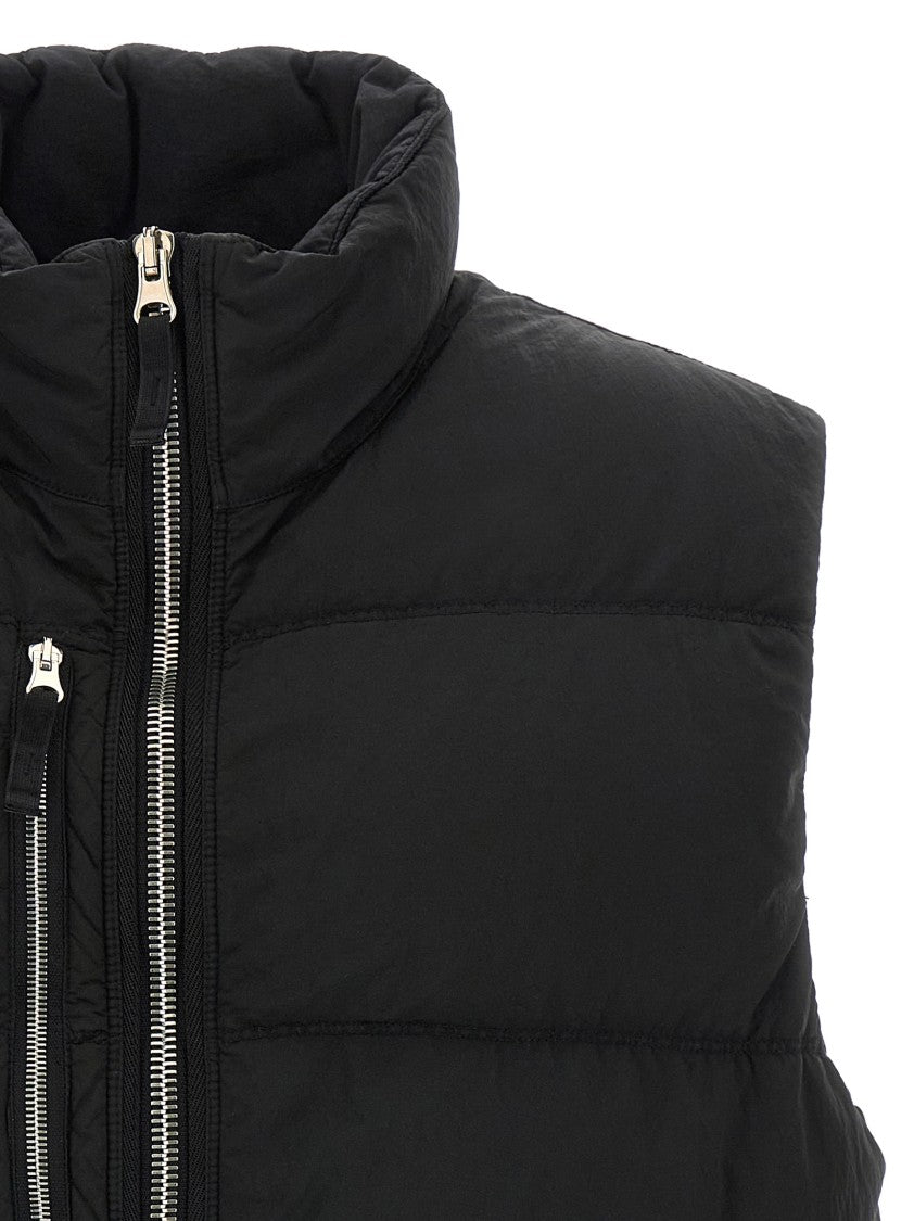 Stone Island Nylon Metal Vest