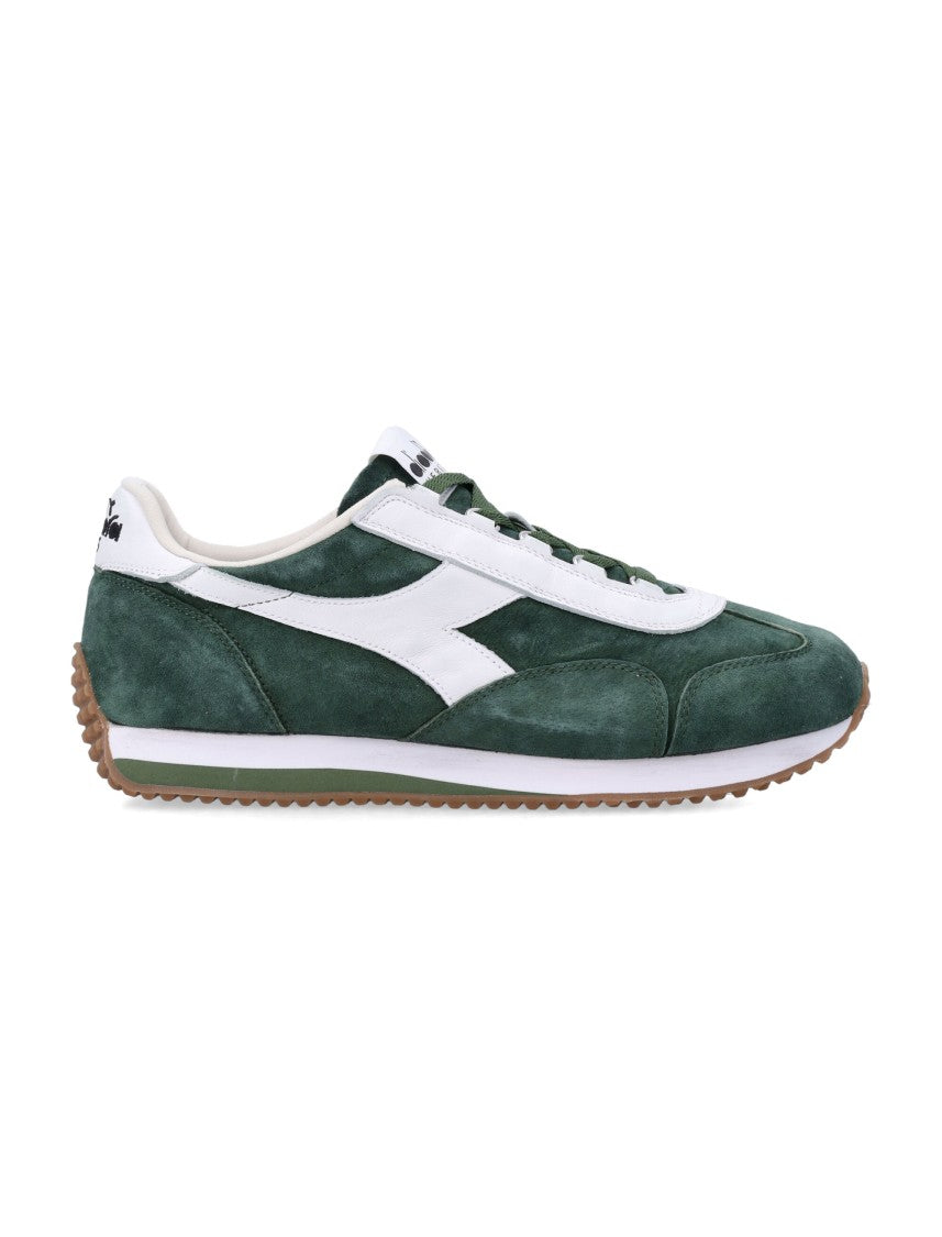 Diadora Heritage Equipe ’75 Sw Suede Leather Sneakers