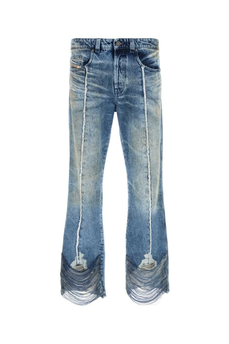 Diesel Denim D-Buck Jeans