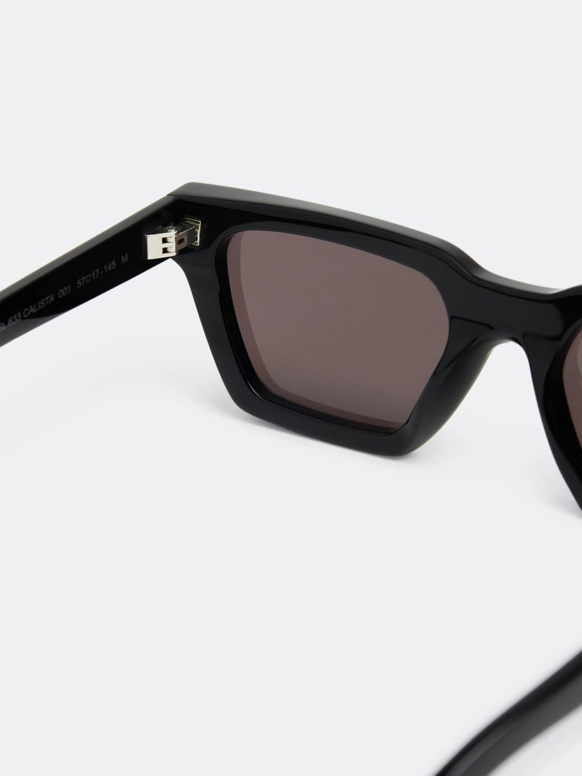 Saint Laurent Angular Rectangular Sunglasses