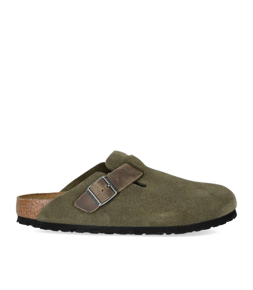 Birkenstock Boston Thyme Clog