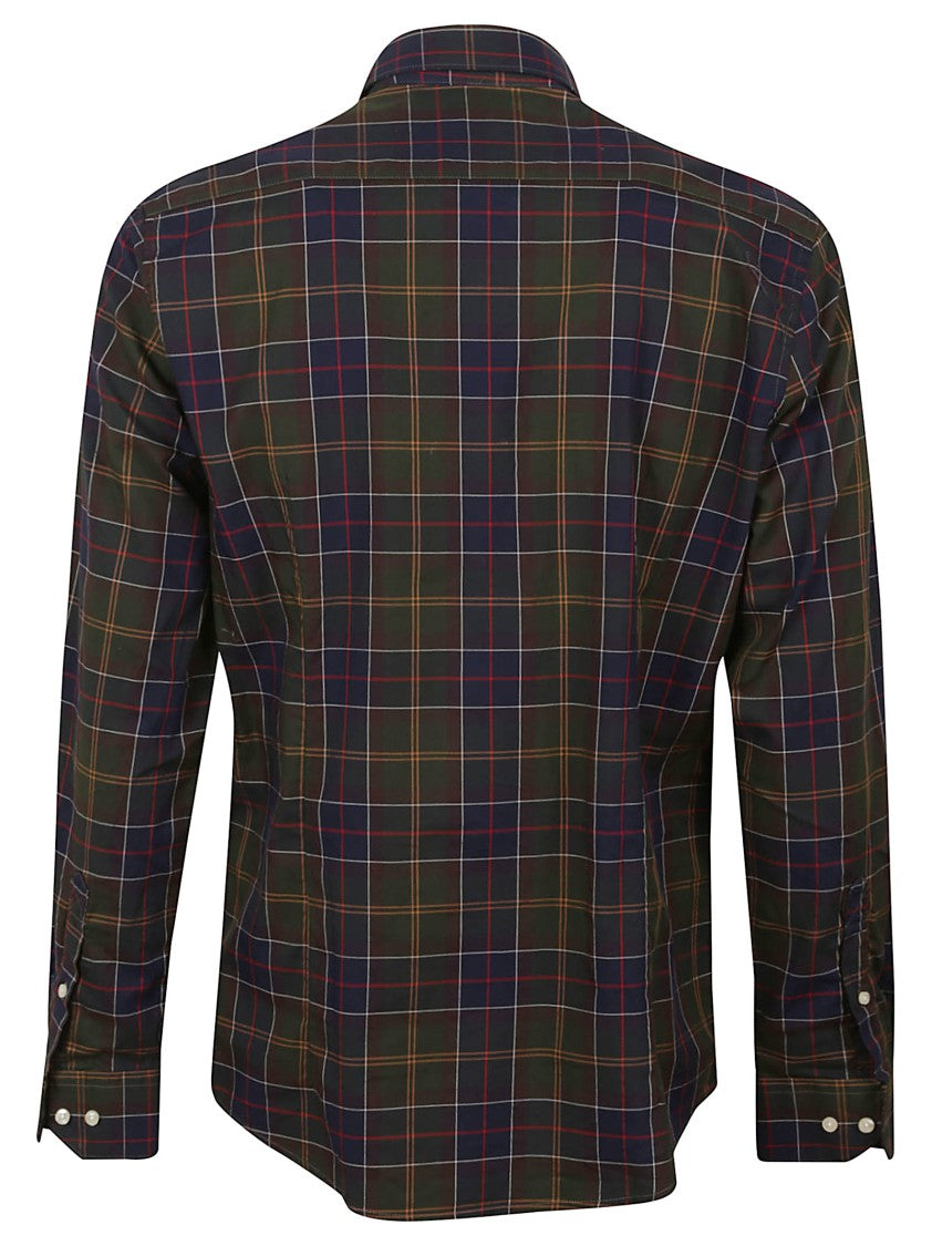 Barbour Wetheram Tailored Shirt