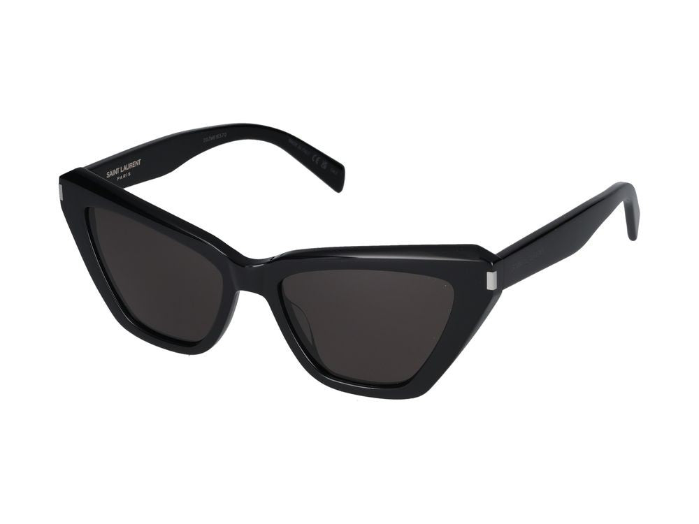 Saint Laurent Sunglasses Saint Laurent Sl 466 001 Black Black Black 54/17/145
