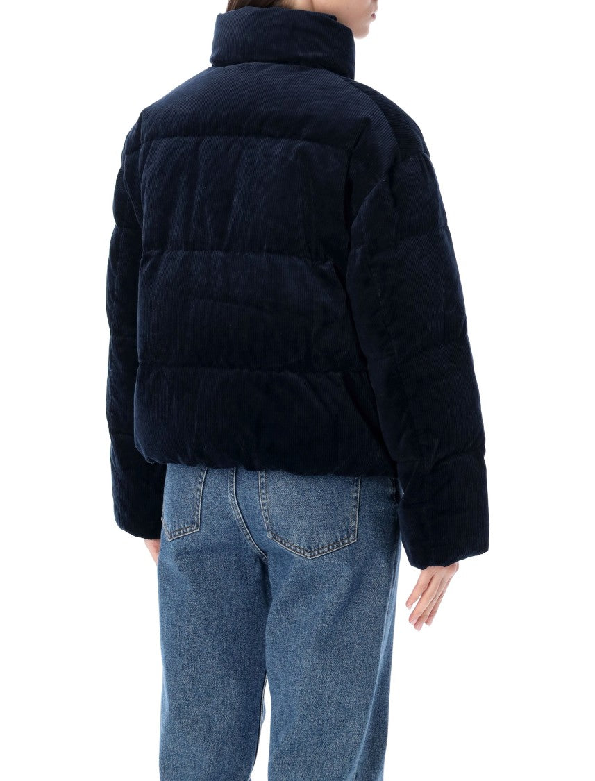 Polo Ralph Lauren Polo Corduroy Short Down Jacket