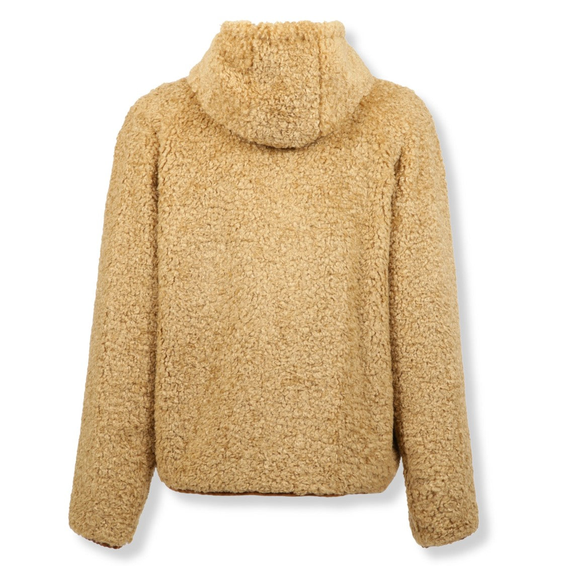 Marni Tailored Neutral Jacket With Classic Silhouette