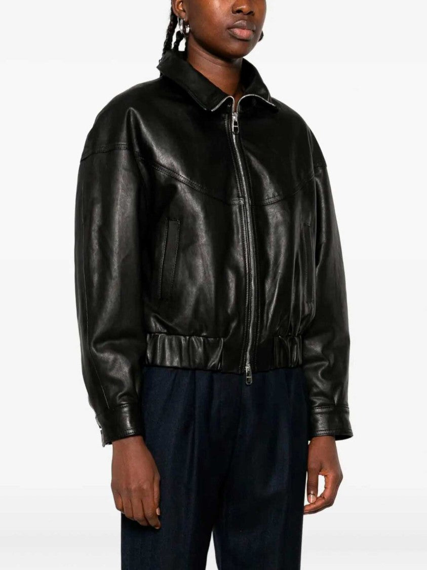 Dondup Contemporary Tailored Jacket With Minimalist Silhouette