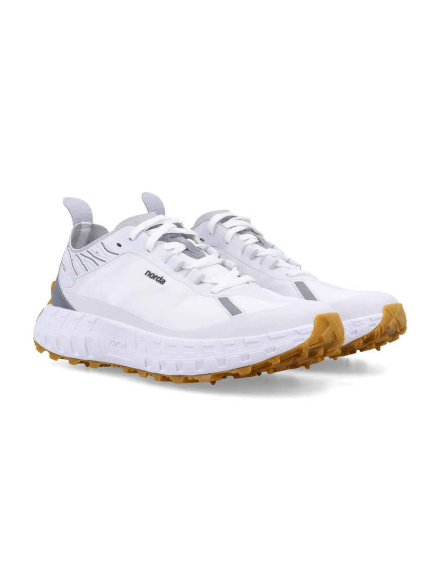 Norda Norda 001 White Upper Sneakers