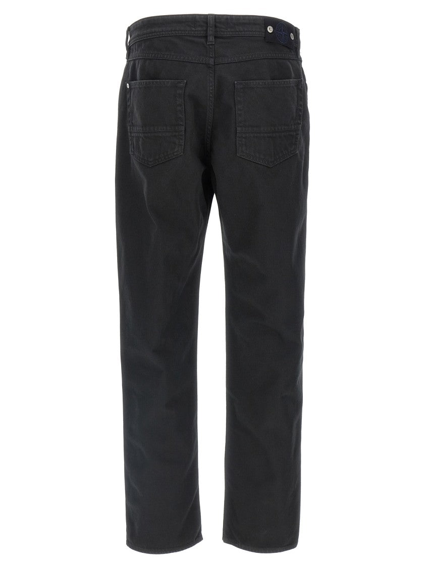 Stone Island Light Bull Denim Jeans