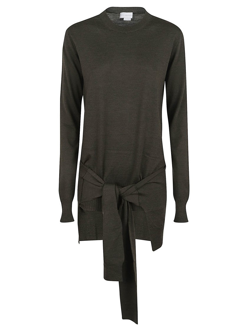 Stella Mccartney Long-Sleeved Knit Top
