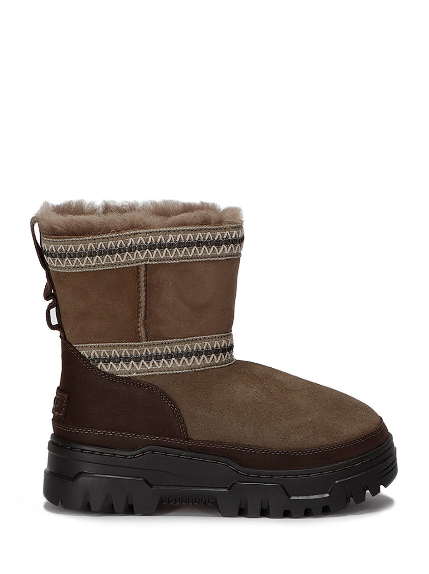 Ugg Mini Trailgazer Ankle Boots