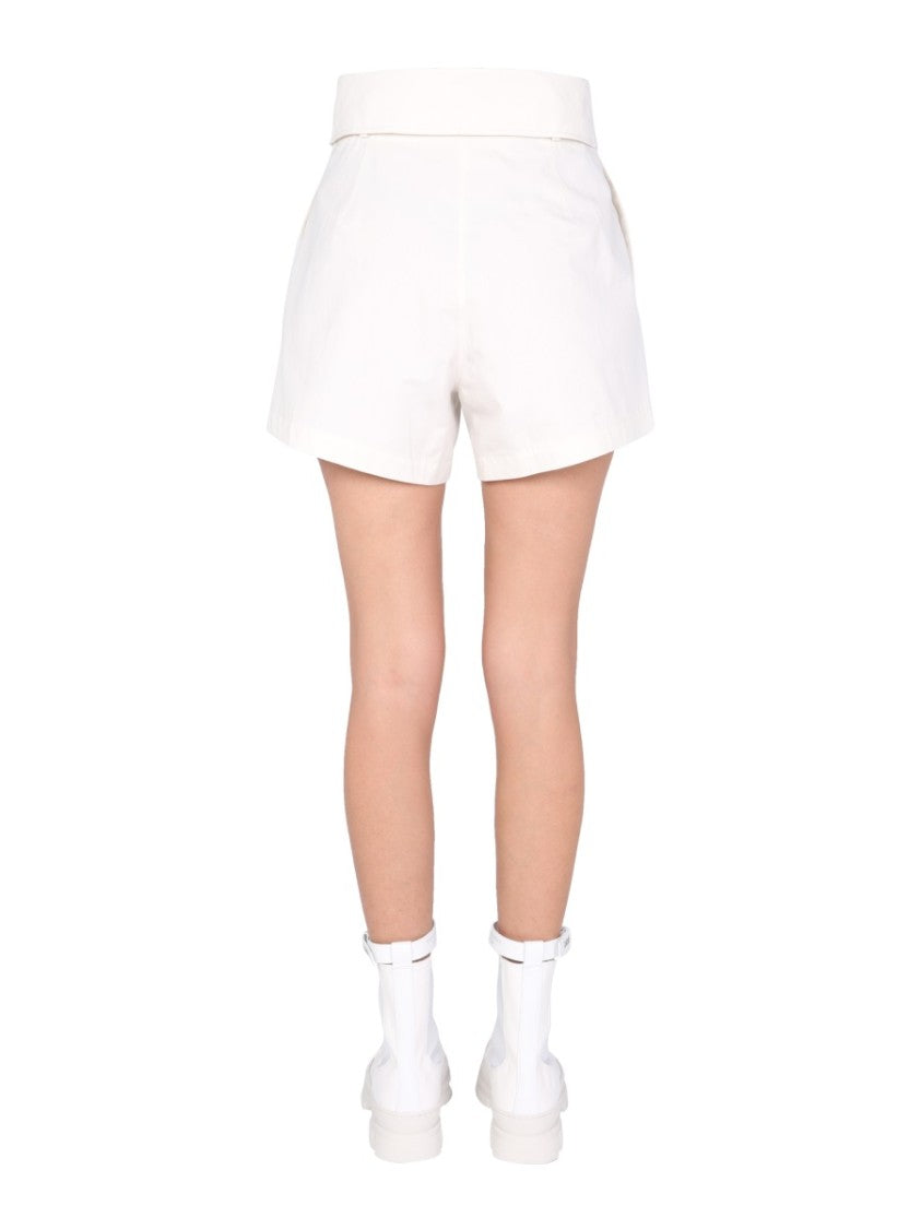 Philosophy Di Lorenzo Serafini High Waist Bermuda