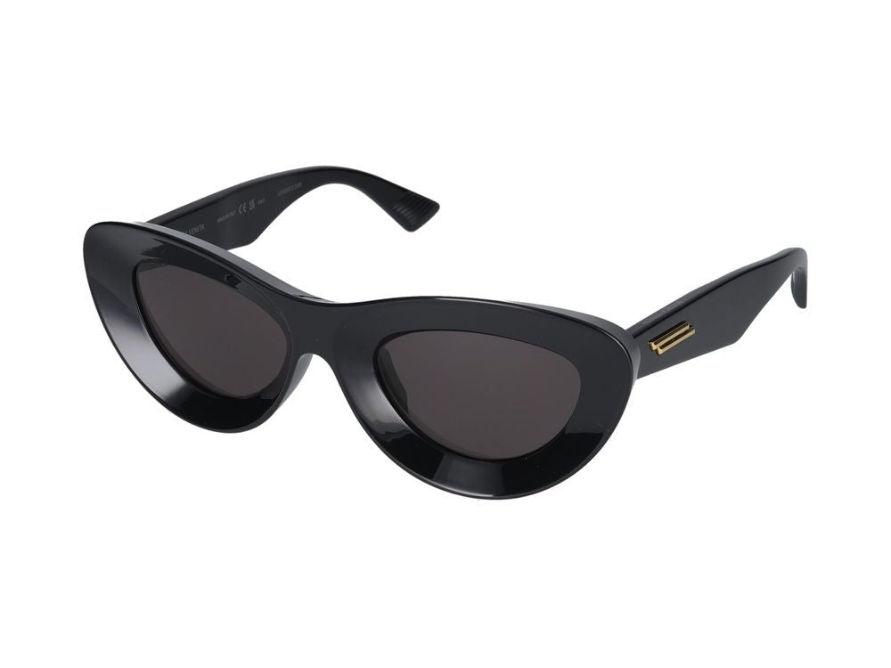 Bottega Veneta Sunglasses Bottega Veneta Bv1325s 001 Black Black Grey 51/22/140