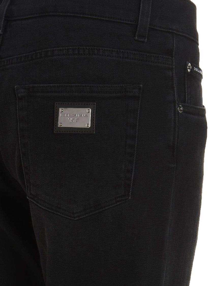 Dolce & Gabbana 'Dg Essential' Jeans