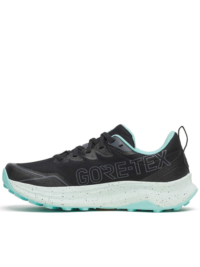 Saucony Trail Running Sneakers With Vibram Outsole And Dynamic Contrast