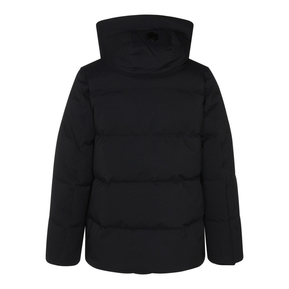 Mackage Horizontal Quilted Puffer Coat With Adjustable High Collar