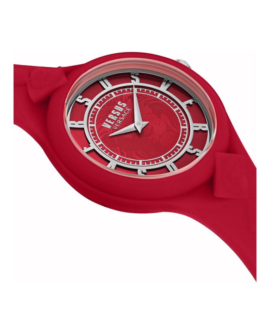 Versus Versace Fire Island Studs Strap Watch