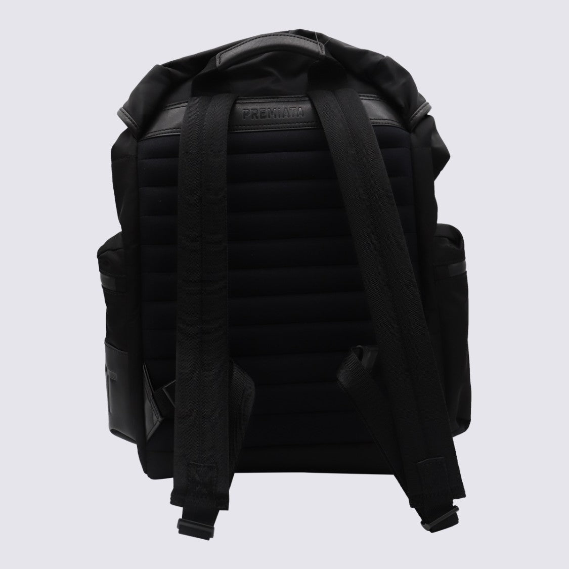 Premiata Nylon Backpack With Adjustable Straps