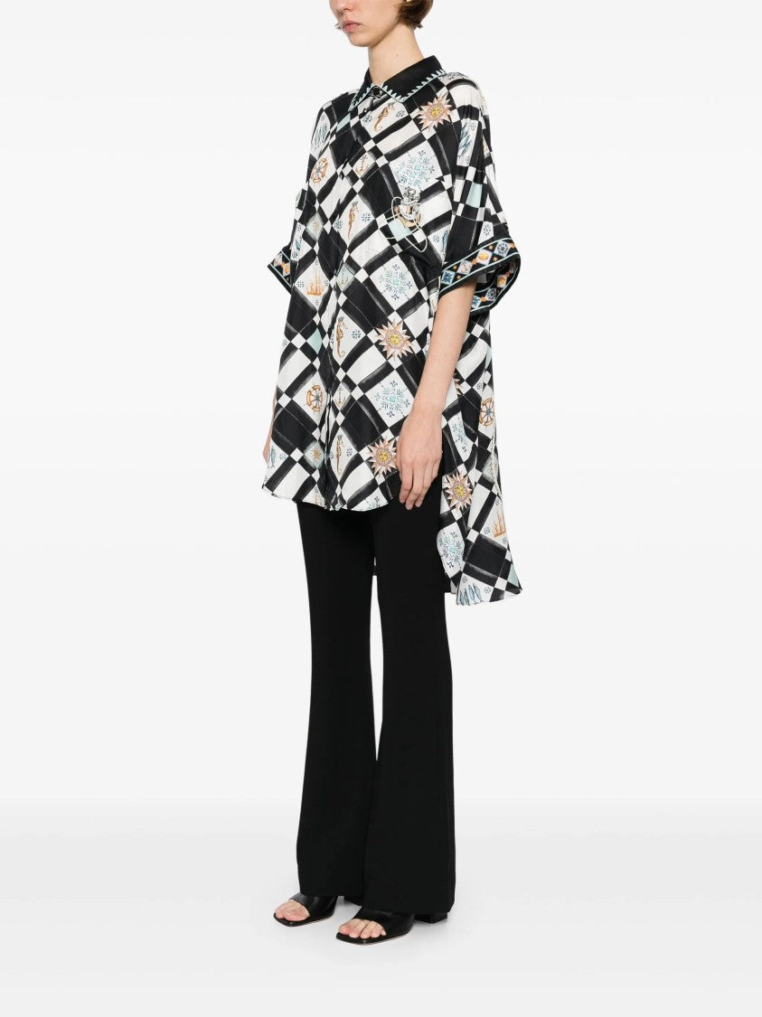 Camilla Folk Afloat Tunic