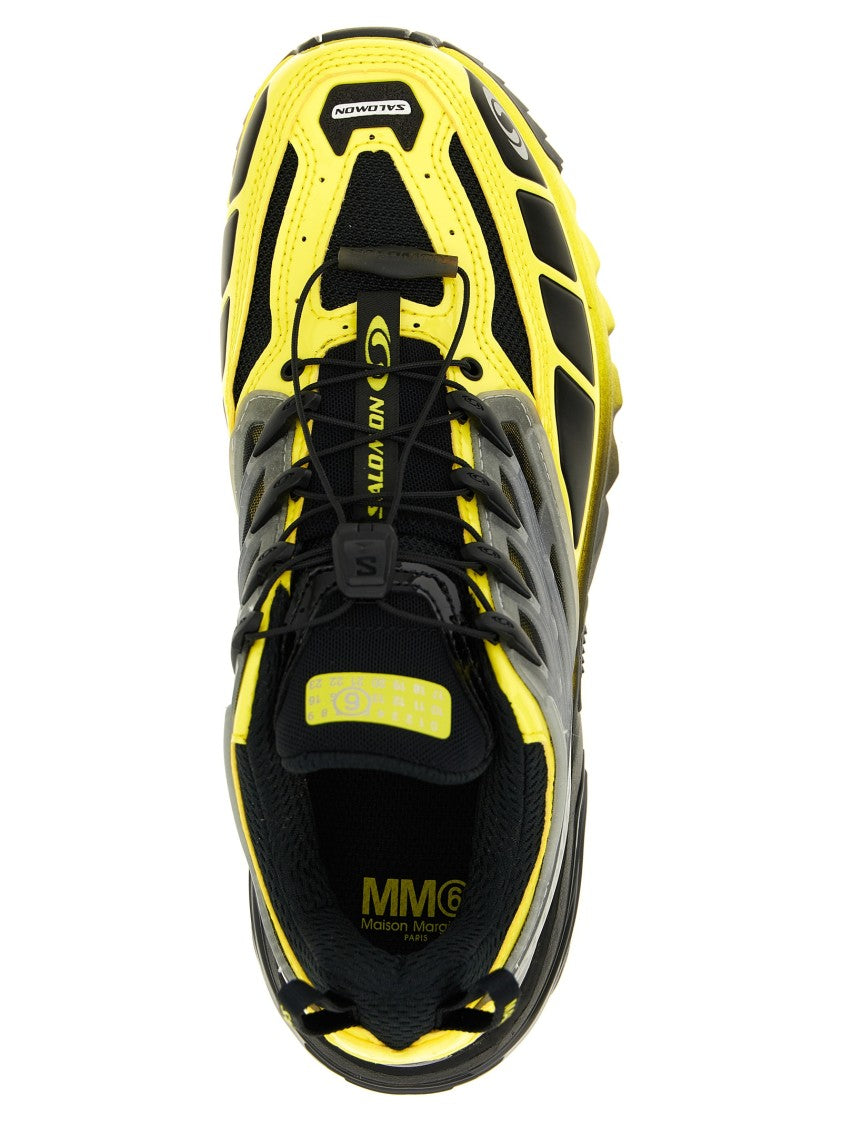 Mm6 By Maison Margiela 3D Mesh Sneakers With Agile Chassis