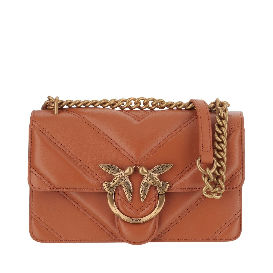 Pinko Love One Mini Light Shoulder Bag