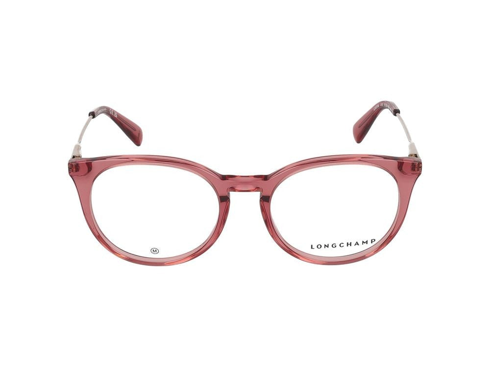 Longchamp Eyeglasses Lo2720 272 Nude 51/18/140