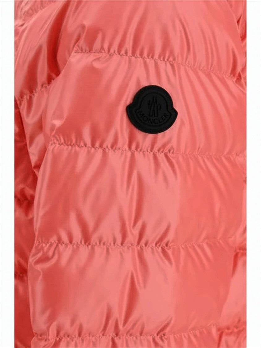 Moncler Coral Quilted Down Coat