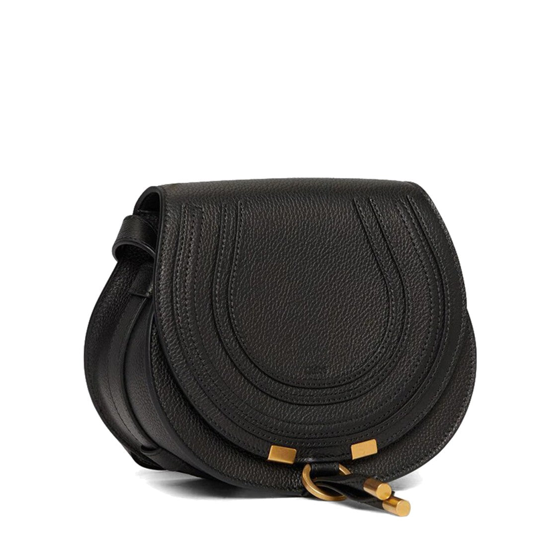 Chloé Marcie Small Saddle Bag