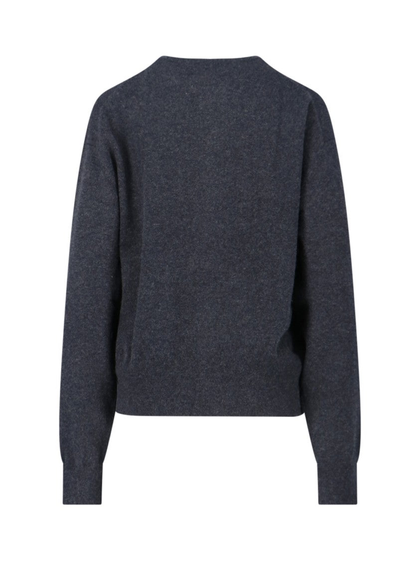 Extreme Cashmere N°436 Luce Cardigan – Dark Grey